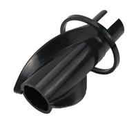 Fenteer Cabezal Reductor de Ruido para, Accesorio para pecera, fácil instalación y fijación.
