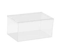 Fenteer Caja de cría de Reptiles, terrario para Reptiles, hábitat para Animales, Jaula, recinto para Tortugas, 40cmx25cmx20cm