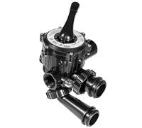 Fenteer Conjunto de Válvula de Control 26-253-1105 Piezas Válvula de Filtrado de Arena para Piscina