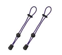 Fenteer Correa para Guantes de Boxeo, Correa de Viaje, Accesorio, de Transporte Profesional, para Colgar, PÚrpura