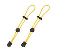 Fenteer Correa para Guantes de Boxeo, Correa de Viaje, Accesorio, de Transporte Profesional, para Colgar, Amarillo