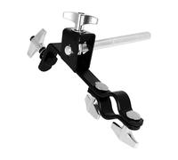 Fenteer COWBELL STOPLE ESTACTIVA Fácil Altura Ajustable para Baterista Percusionista