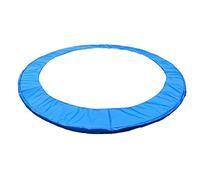 Fenteer Cubierta de Borde de Almohadilla de Cubierta de Borde de Protección Cubierta de Resorte de Protectora Liviana Prot, Diámetro Exterior de 10 pies