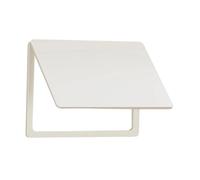 Fenteer Cubierta decorativa para caja de interruptores, panel de distribución decorativo, elegante cubierta para caja de medidor de pared para baño, 25 X 20 Cm
