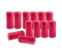 Fenteer Curl Cold Wave Varillas para Permanente Cabello Conjunto de Varillas Mujeres Niñas, 12 piezas 3,5 cm