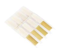 Fenteer de 10 Piezas Cañas Tradicionales de Reemplazo Fácil de Jugar para Principiante