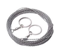 Fenteer de Alambre para Madera, Plegable, Manual, Ligera Y Flexible, de Bolsillo.