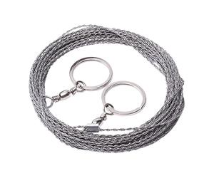 Fenteer de Alambre para Madera, Plegable, Manual, Ligera Y Flexible, de Bolsillo.