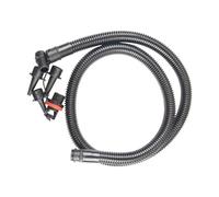 Fenteer de Bomba Manual, Bomba de Inflado de Repuesto, Tubo de Aire para Inflables