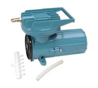 Fenteer de Oxigenación para Acuarios, Bomba de Aire 12V con Alto Rendimiento, 12V 35W, 185x95x118mm