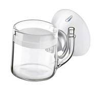 Fenteer Difusor del Acuario Difusor de CO2 con Taza de succión Difusor de Burbujas de Reactor de dióxido, Diámetro 20mm