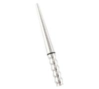 Fenteer Dimensionamiento del de la Mandril del Anillo Joyero del DIY DIY Shaper Shaper Metal Professional Medición de la Herramienta Medidor del, Sin Martillo de Goma
