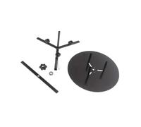 Fenteer Dispensador de cables Dispensador de cables Ahorra espacio Multiusos Evita torsiones Soporte de descarga, 1 Nivel 36cm