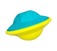 Fenteer Dispensador de con Forma de Cerebro para Perros Pequeños Y Medianos de Todas Las Razas. Comedero Juguetes de Enriquecimiento para Perro