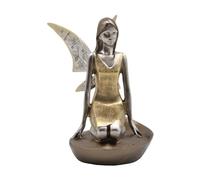 Fenteer Estatua de, Figura, Escultura, Personaje, Adorno de Mesa, Figura Decorativa para Chimenea, Oficina y decoración del hogar.