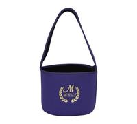 Fenteer Estuche de Transporte para Cuencos Tibetanos, Organizador Ligero para Cuencos Musicales, 8 Inch