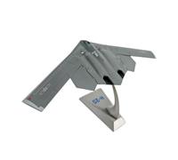 Fenteer Expositor de Modelos estratégico H-20 a Escala 1/200, Herramienta educativa Coleccionable, Modelo de avión para Mesa y Sala de Estar.