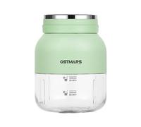 Fenteer Exprimidor Automático para Jugos Frescos, Verde, Individual