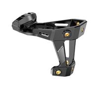 Fenteer Extensor de Jaula para Botella de Bicicleta, Adaptador Ligero para Jaula de Botella de Agua