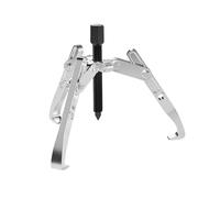 Fenteer Extractor de 3 mordazas para desmontar el tambor interior de lavadoras de carga superior, SUV, automóviles y motocicletas, 4 Inch