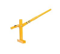 Fenteer Extractor de Postes en T, Herramientas Manuales para, Extractor de Postes para, Elevador de Postes en T para Suelo Duro para Estacas en