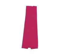 Fenteer Figura de acción a Escala 1:6, Ropa para Mujer, Vestido Tubo, Moderno, de Tela, Accesorios para Disfraz de muñeca para Cuerpo Femenino de 12 Pulgadas, Rosa Roja
