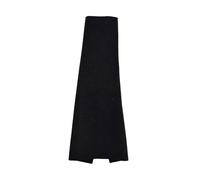 Fenteer Figura de acción a Escala 1:6, Ropa para Mujer, Vestido Tubo, Moderno, de Tela, Accesorios para Disfraz de muñeca para Cuerpo Femenino de 12 Pulgadas, Negro