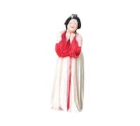 Fenteer Figura de China a Escala 1:64, Modelo de, Regalo, Figura de en Miniatura de Moda, de Diorama para Accesorios de fotografía,