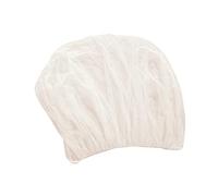 Fenteer Funda de Mosquitera para Cuna, Red Elástica Universal para Cunas de Bebé, Rejillas de Alta Densidad, Malla Resistente Y Transparente, Mosquitera para, 80x160x65cm Amarillo, Individual