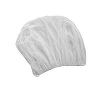 Fenteer Funda de Mosquitera para Cuna, Red Elástica Universal para Cunas de Bebé, Rejillas de Alta Densidad, Malla Resistente Y Transparente, Mosquitera para, 80x160x65cm Blanco, Individual