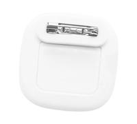 Fenteer Funda de Silicona para, Funda Cómoda Y Suave, Protección Total, Blanco