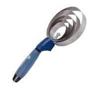 Fenteer Herramienta de Caballos de Peine de Curry Reversible picazón Cepillo de Caballo para Caballos