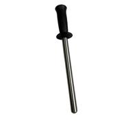 Fenteer Herramienta de Centrado de Cilindro de Trompeta de 30 Cm de Longitud, Herramienta de Modelado de Mantenimiento Antideslizante