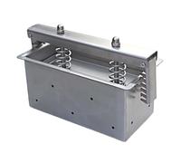 Fenteer Herramienta de Prensa de Carnes, Caja de Herramientas de prensado de jamón, Fabricante de fiambres, Herramienta de formación cocida, 2KG