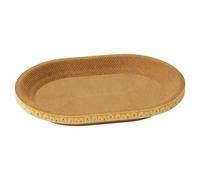 Fenteer Juguete Interactivo de cartón para rascar Gatos, Protege el Suelo del sofá, Suministros marrón para Gatos pequeños, medianos y Grandes, Animales, XL