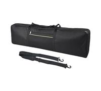 Fenteer Key Keyboard Gig Bag Funda para Teclado Profesional para Conciertos en El Exterior