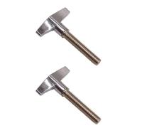 Fenteer Llave de ajuste de tambor 2pcs Tuner Manual de herramienta llave de batería para instrumentos musicales de tambor acústico, Xl