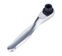 Fenteer Llave de carraca para Coche RC, Mini Llave de carraca pequeña de Metal Resistente y práctica para Bricolaje, Accesorios de Rendimiento, Mini