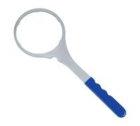 Fenteer Llave para carcasa de filtro de agua, diámetro interior de 5,93 pulgadas, metal sólido, alta dureza, ligero, práctico, resistente