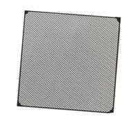 Fenteer Malla Protectora Antisaltos para Acuario, Fácil de Cortar, Las Carpas de Saltar del Tanque. Fácil de Instalar. Malla Superior para Acuario, 20cmx20cm