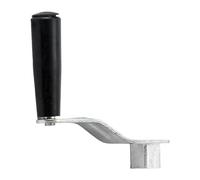 Fenteer Manivela Tensora para Exteriores, Fácil de Instalar, Dispositivo Tensor