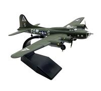 Fenteer Maqueta Realista del Avión US a Escala 1/144