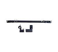 Fenteer Martillos de Tambor, de Pedal, Adaptador para Pedal de Tambor, Componentes, Conector Ligero, Pedales, Cadena para Piezas, Type B