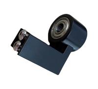 Fenteer Martillos de Tambor, de Pedal, Adaptador para Pedal de Tambor, Componentes, Conector Ligero, Pedales, Cadena para Piezas, Type C