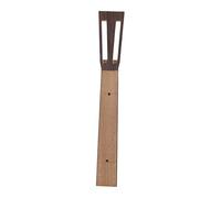 Fenteer Mástil de Guitarra para Reemplazo de Guitarra Acústica Accesorio de Instrumento Musical Fácil de Instalar en Reparación Luthier Escenarios DIY, Style a