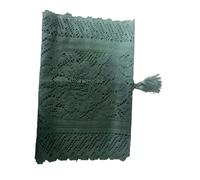 Fenteer mesa encaje, mantel comedor, mantel navideño para el hogar y sala estar