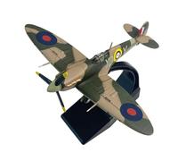 Fenteer Modelo a Escala 1/72, avión simulado, Juguete Coleccionable, Modelo de avión de aleación para Mueble de TV, cafeterías, conmemoración de, W3458