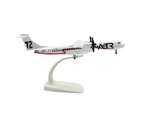 Fenteer Modelo de avión de aleación de 20 cm, Juguete de avión Fundido a presión, Adorno en Miniatura, Recuerdo para estantería, hogar, Oficina, decoración