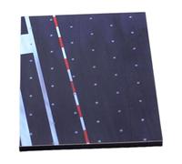 Fenteer Modelo de Avión de de Aeropuerto a Escala 1/72, de Estacionamiento, Coleccionable, de Madera, Decoración Estática Premium, Modelo D, Style B