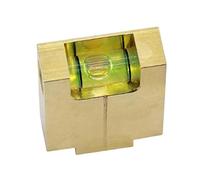 Fenteer Nivel de Burbuja para Cuerdas de Piano, Herramienta de Medición, Piezas de Afinación, Reemplazo Fácil Y Rápido para Nivelar Cuerdas de Piano de Cola.